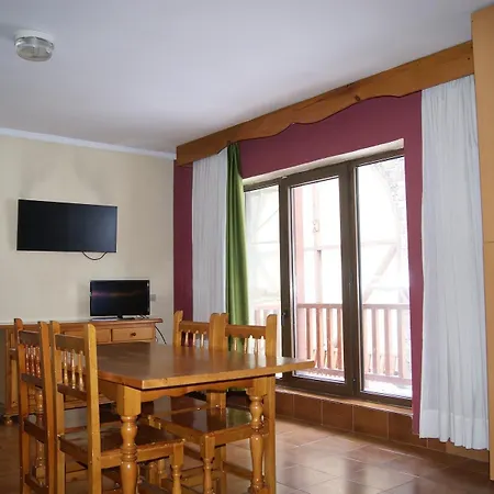 Apartment Deusol Soldeu